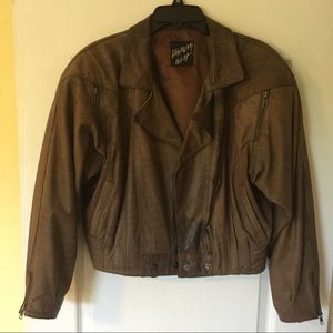 Tannery West Leather Jacket